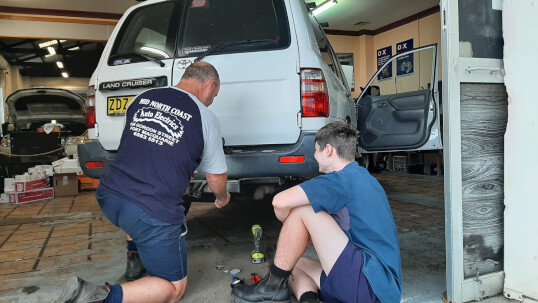 Mid Coast Connect Assisting in further education and training for young people and parents and employers