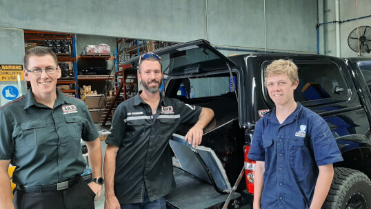 Mid Coast Connect Assisting in further education and training for young people and parents and employers