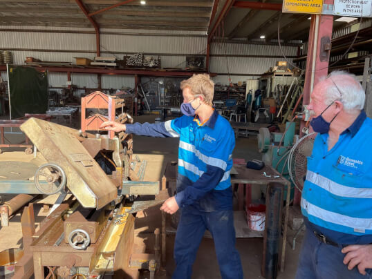 Mid Coast Connect Assisting in further education and training for young people and parents and employers